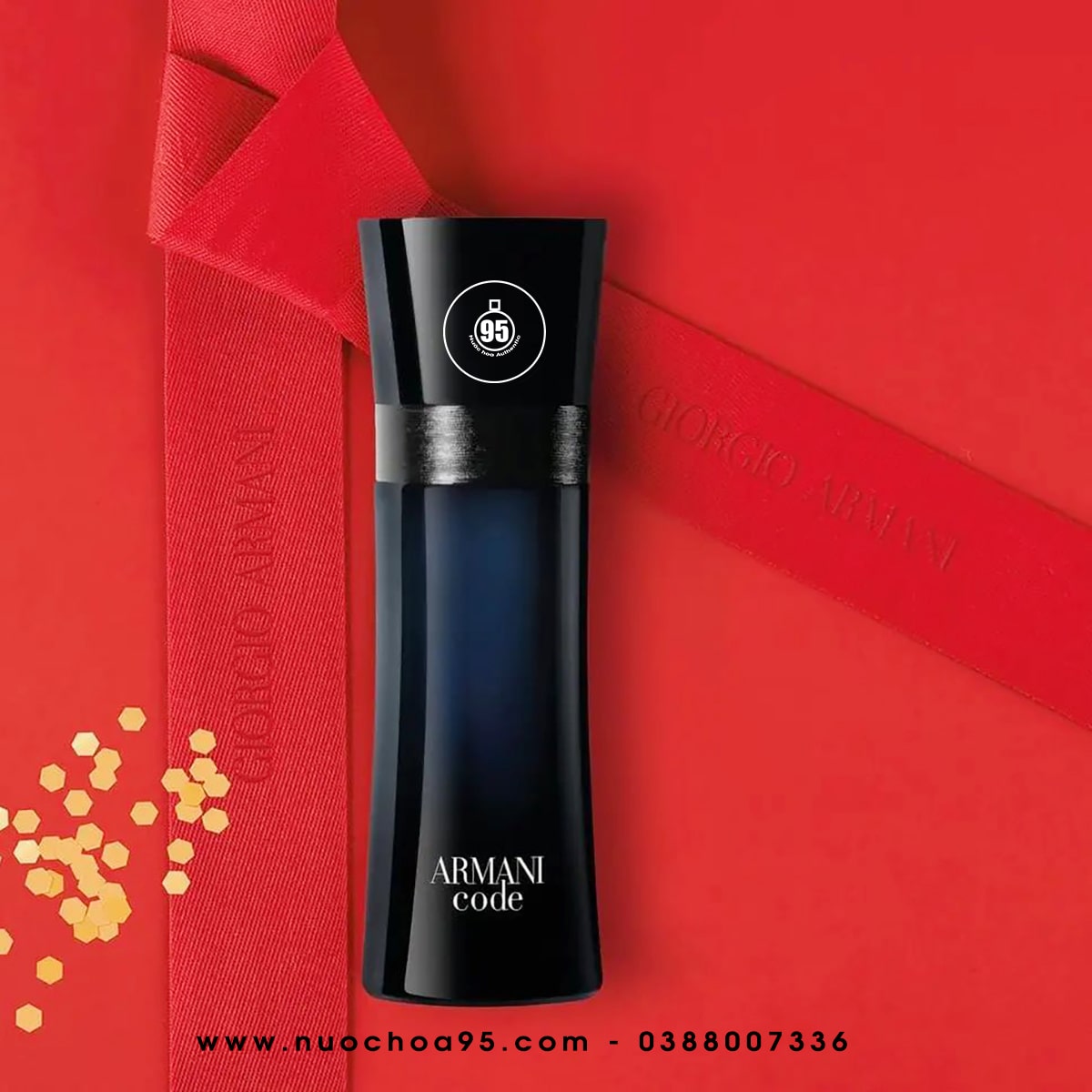 Nước hoa Armani Armani Code Pour Homme EDT